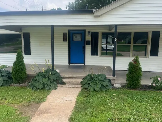 820 E Polk Avenue, McAlester, OK 74501 - #3