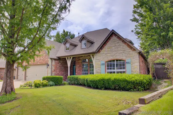 326 E 112th Street, Jenks, OK 74037