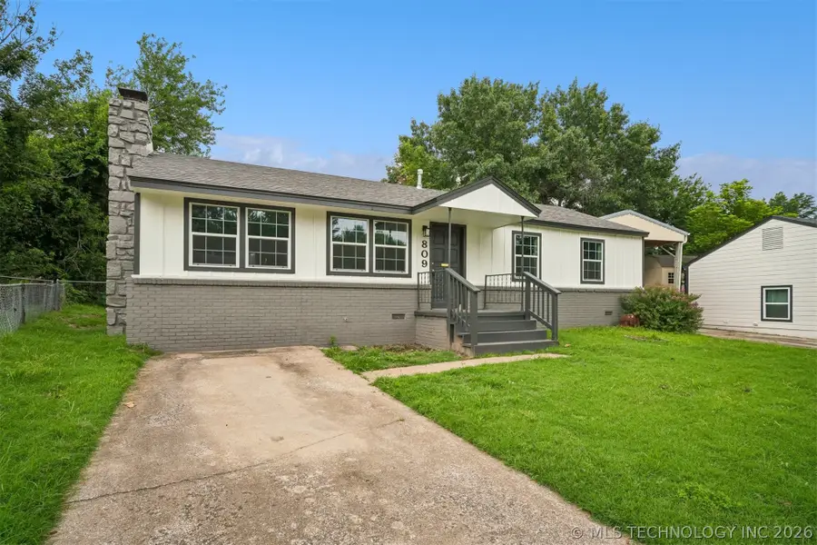 809 Cedar Avenue, Sand Springs, OK 74063 - #2