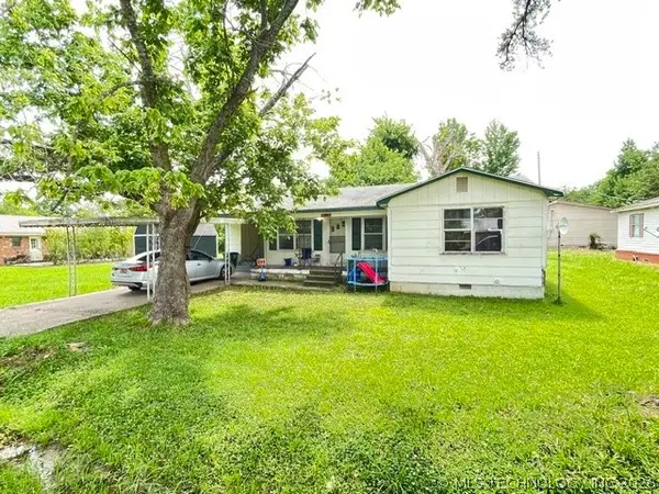 201 S Dorothy Street, Vian, OK 74962