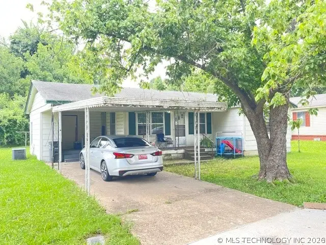 201 S Dorothy Street, Vian, OK 74962 - #2