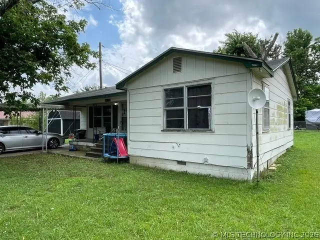 201 S Dorothy Street, Vian, OK 74962 - #3