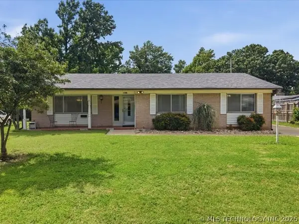 6831 E 17th Street, Tulsa, OK 74112