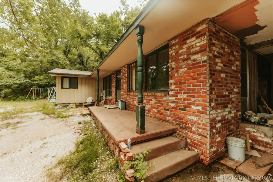214 Forest Street, Pawnee, OK 74058 - #2