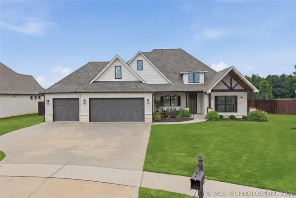 12310 S Darlington Avenue, Bixby, OK 74008