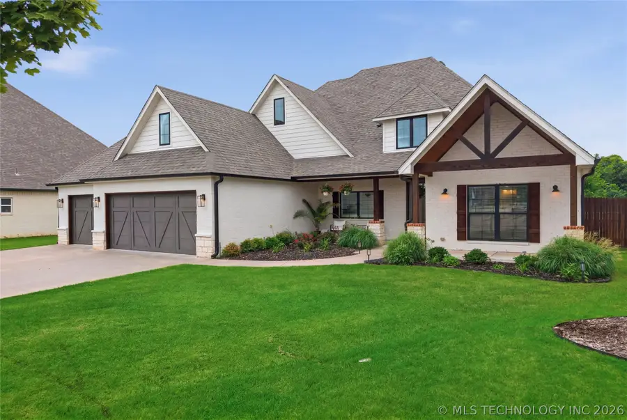 12310 S Darlington Avenue, Bixby, OK 74008 - #2