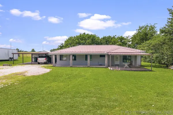 7157 Meridian, Lone Grove, OK 73401