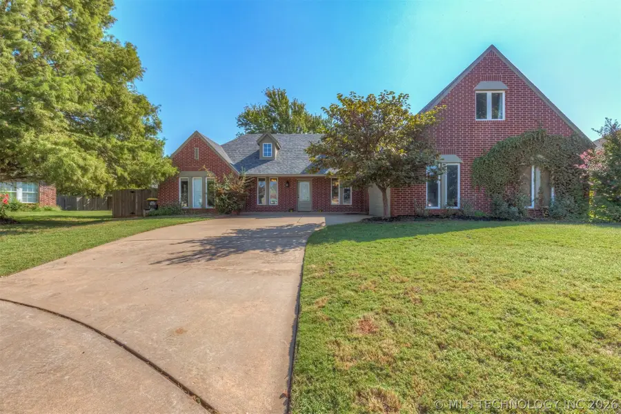 11519 S Nandina Avenue, Jenks, OK 74037 - #2