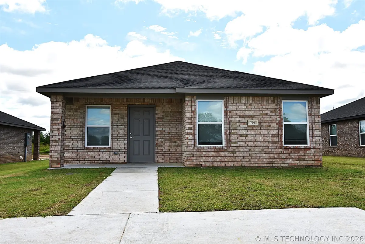 736 Elm Street, Seminole, OK 74868 - #1