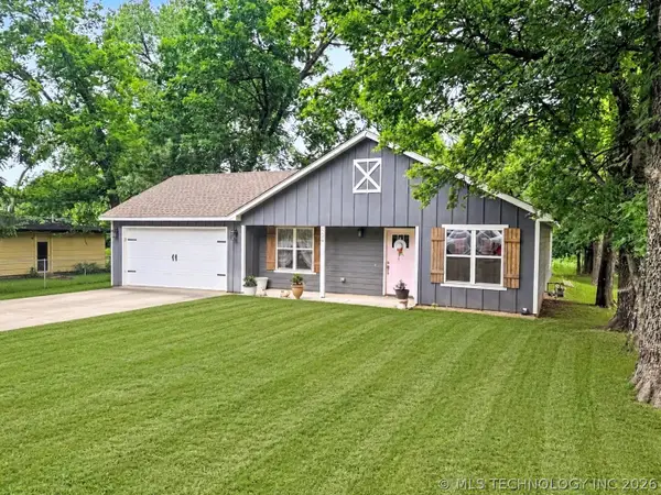 404 E Cottonwood Avenue, Fort Gibson, OK 74434