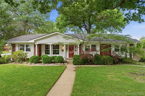 6030 S Lakewood Avenue, Tulsa, OK 74135