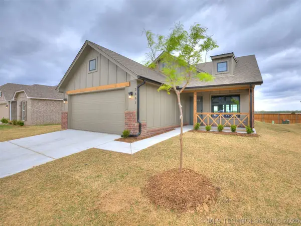 3461 E 153rd Street S, Bixby, OK 74008