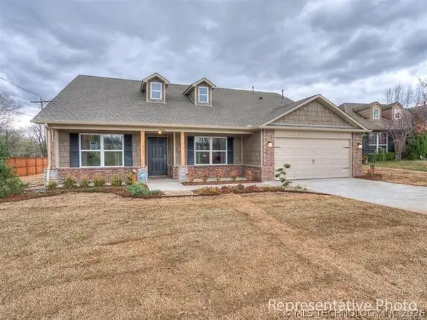 23184 S Mae Drive, Claremore, OK 74019