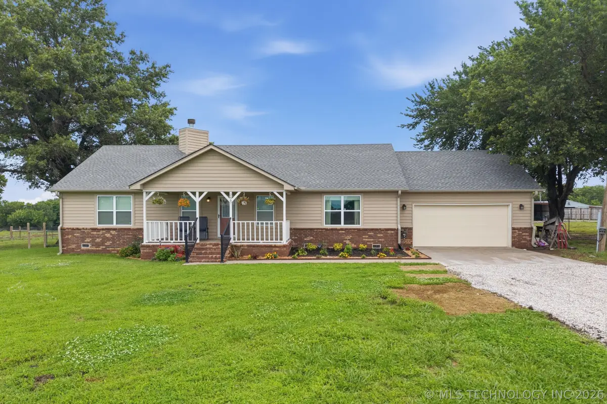 2467 E 380 Road, Talala, OK 74080 - #1