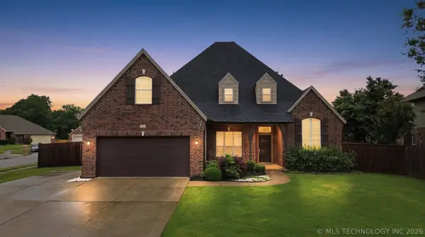 103 S Butternut Avenue, Broken Arrow, OK 74012