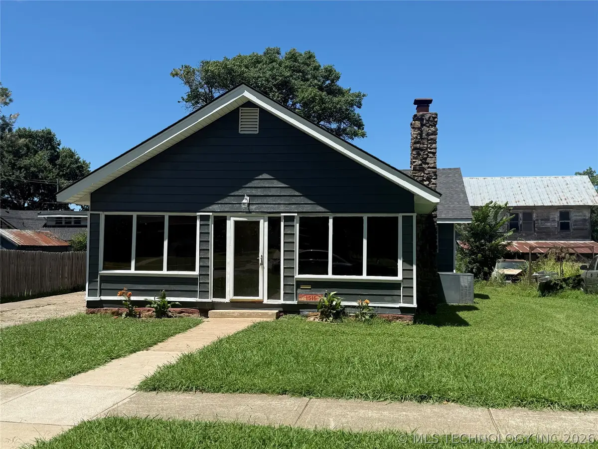 1515 Grandview Avenue, Pawhuska, OK 74056 - #1