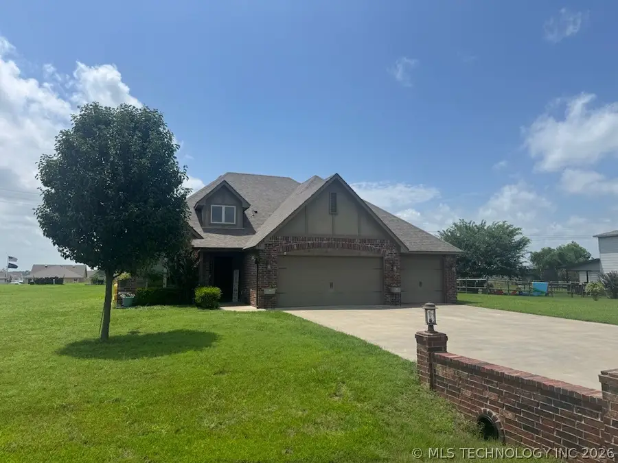 7990 S 266th East Avenue, Broken Arrow, OK 74014 - #2