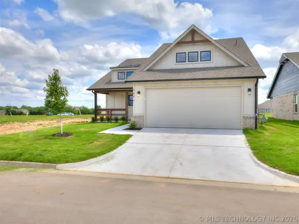 3482 E 153rd Street S, Bixby, OK 74008