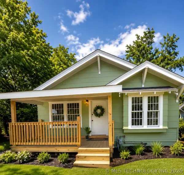 217 E Young Street, Tulsa, OK 74106