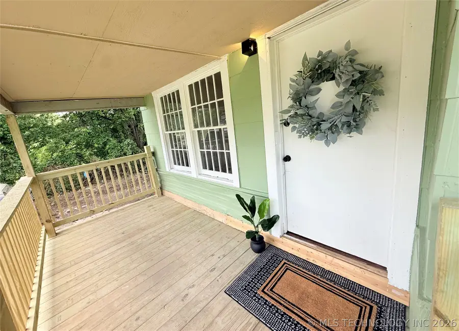 217 E Young Street, Tulsa, OK 74106 - #2