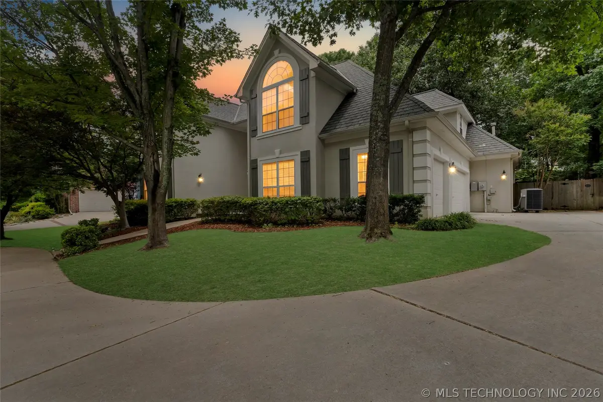 6710 E 113th Street, Bixby, OK 74008 - #1
