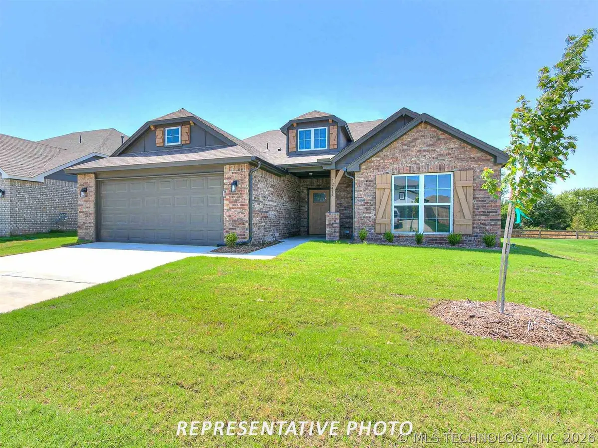 7219 E 134th Street S, Bixby, OK 74008 - #1