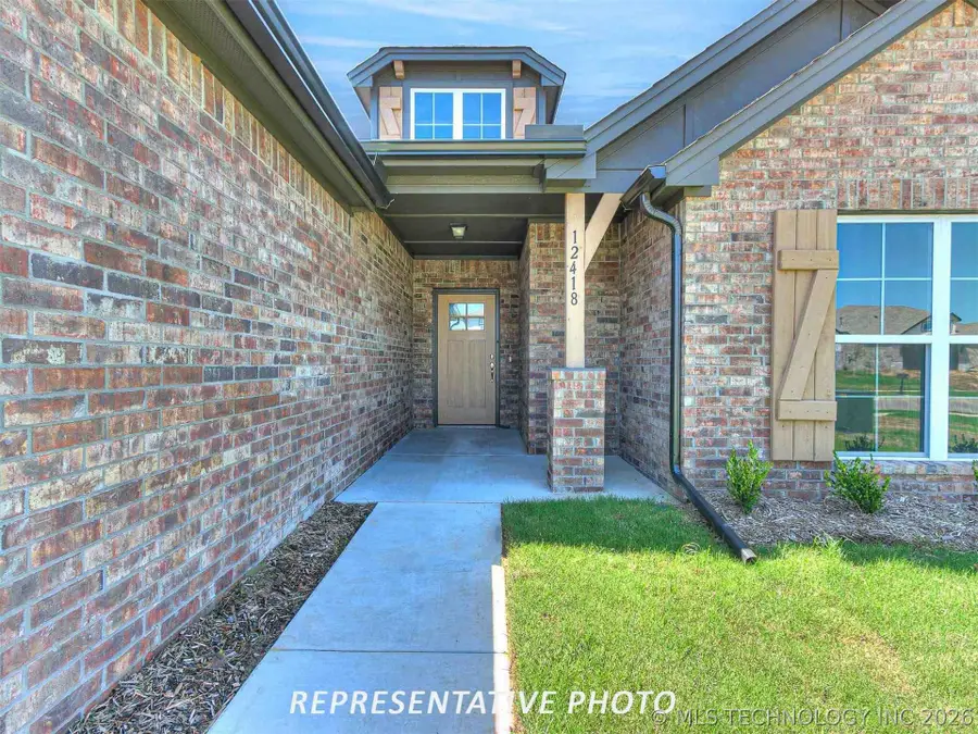 7219 E 134th Street S, Bixby, OK 74008 - #2