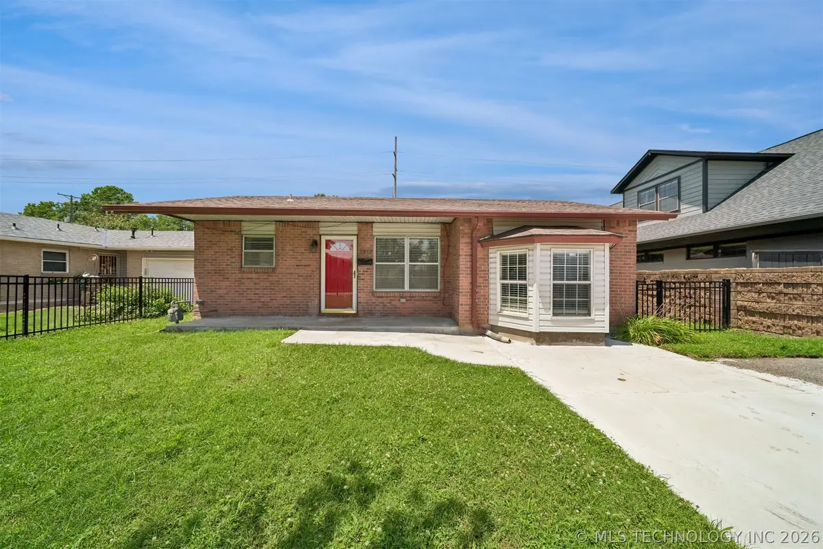 2312 S Nogales Avenue, Tulsa, OK 74107 - #1