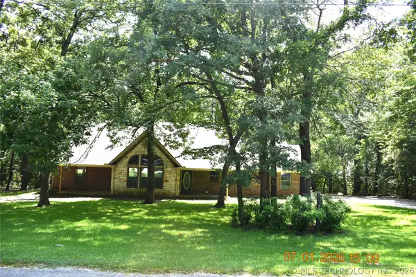7017 Canadian Drive, Kingston, OK 73439