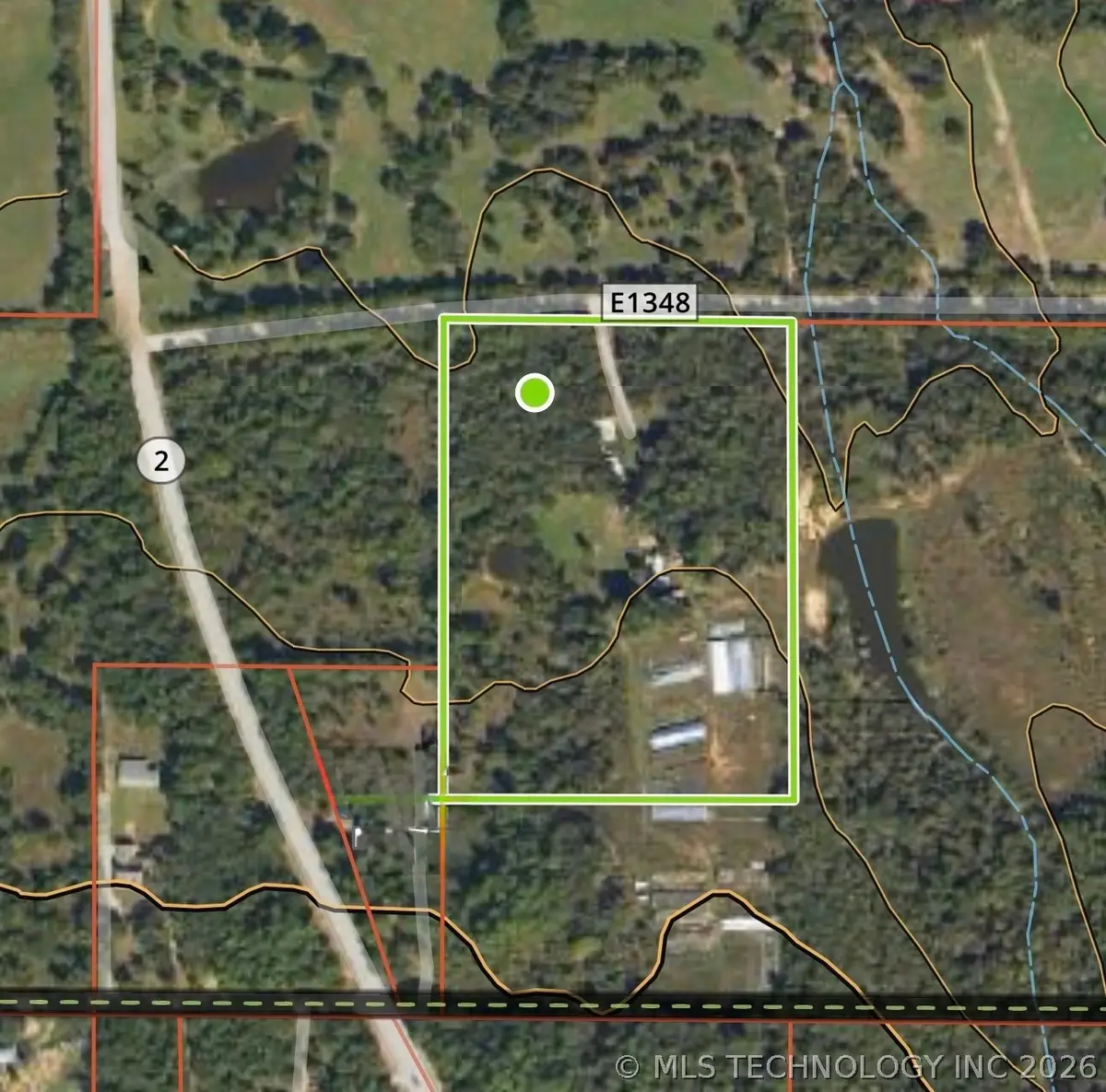 31384 W Tucker Knob Road, Kinta, OK 74552 - #1