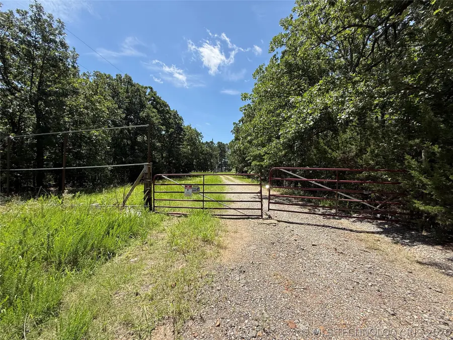 31384 W Tucker Knob Road, Kinta, OK 74552 - #3