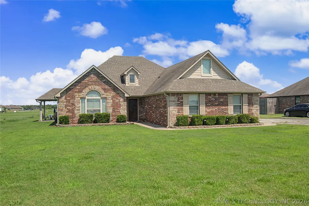 6030 Gulick Street, Muskogee, OK 74403 - #1