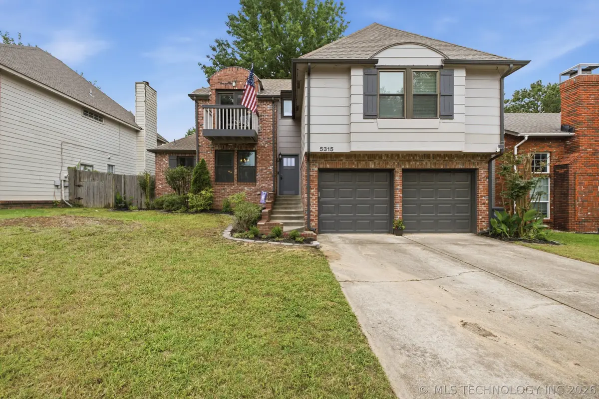 5315 E 92nd Street, Tulsa, OK 74137 - #1