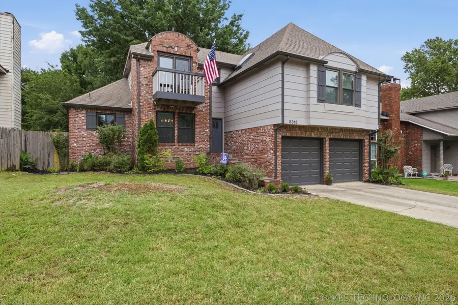 5315 E 92nd Street, Tulsa, OK 74137 - #2