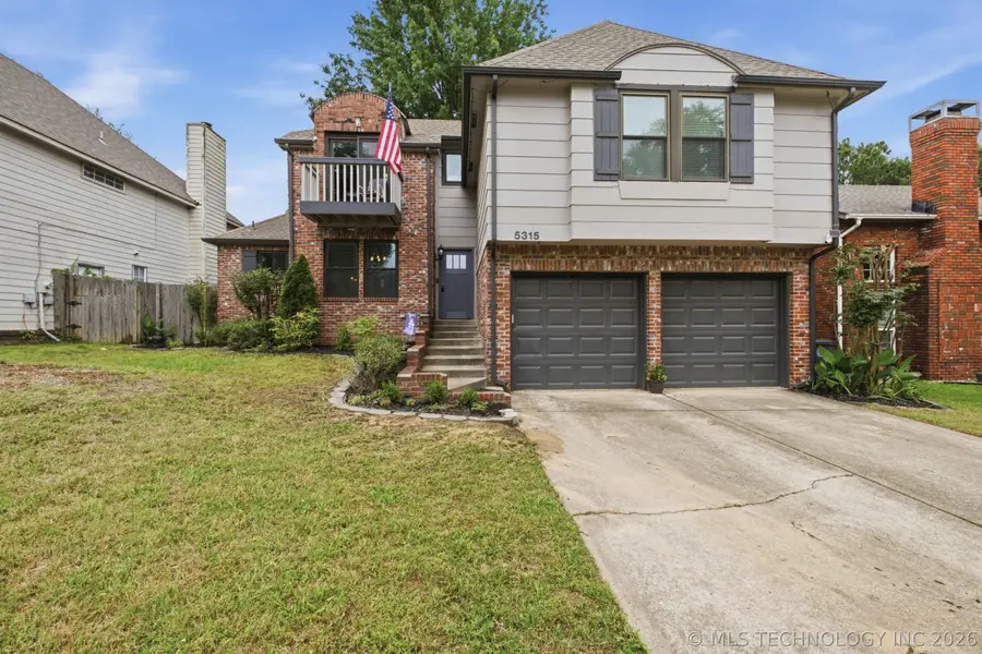 5315 E 92nd Street, Tulsa, OK 74137 - #3