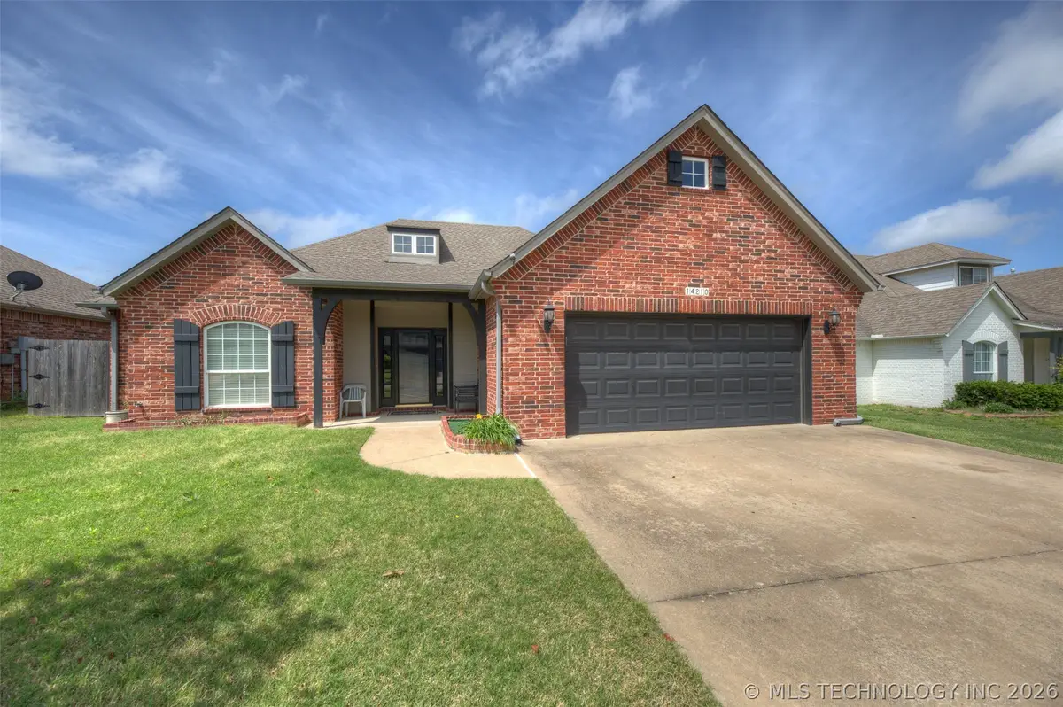 14210 S Toledo Avenue, Bixby, OK 74008 - #1