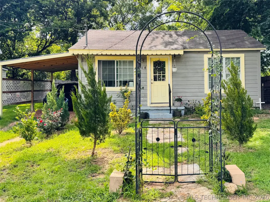 214 E. Street Se, Ardmore, OK 73401 - #2