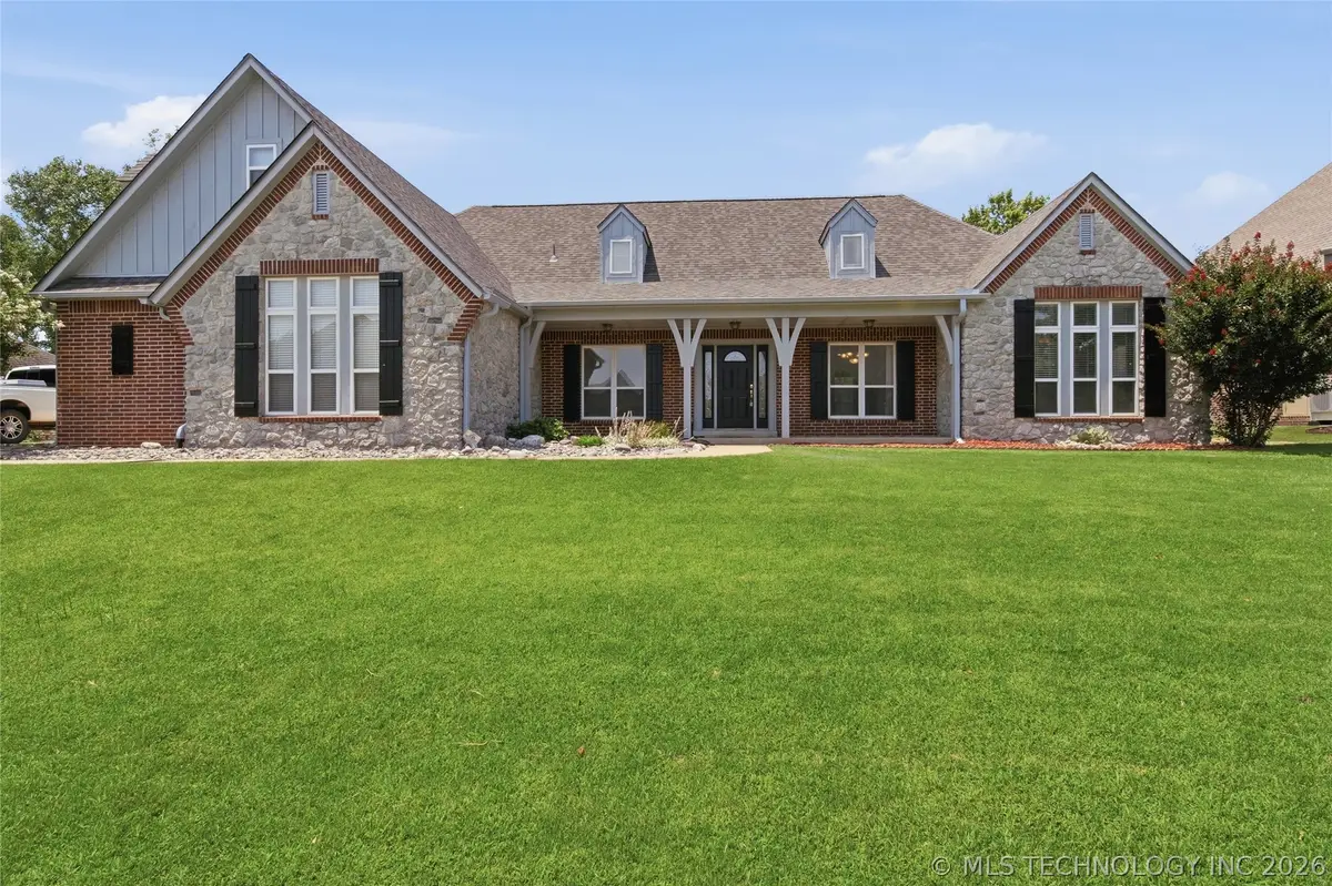 14228 S 50th East Avenue, Bixby, OK 74008 - #1