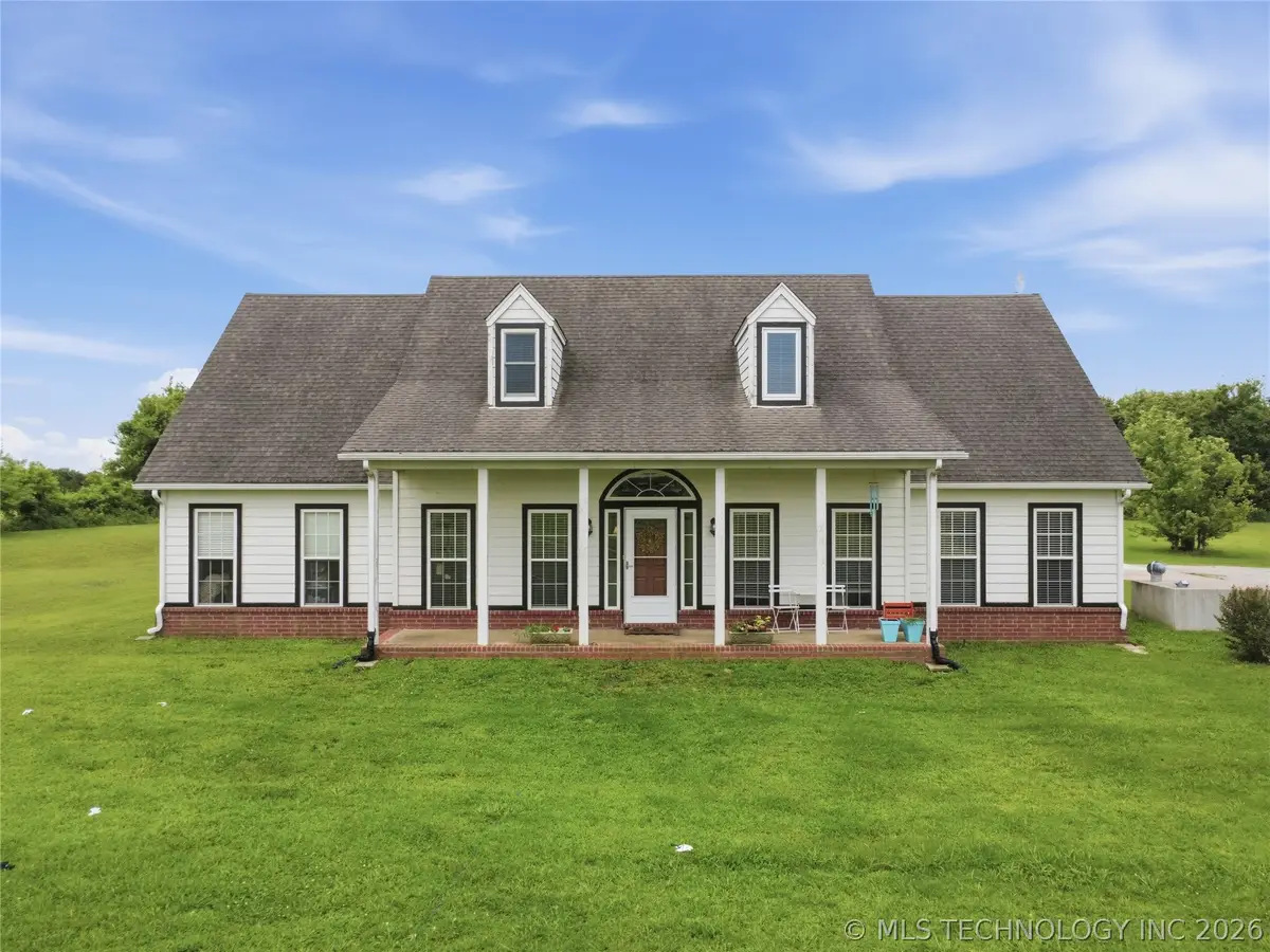 1582 E 166th Street N, Skiatook, OK 74070 - #1