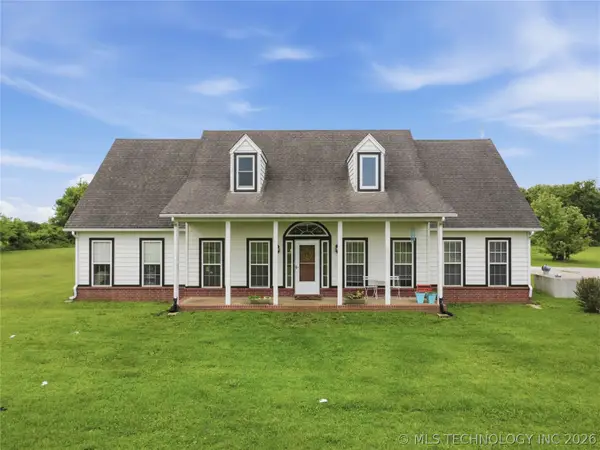 1582 E 166th Street N, Skiatook, OK 74070