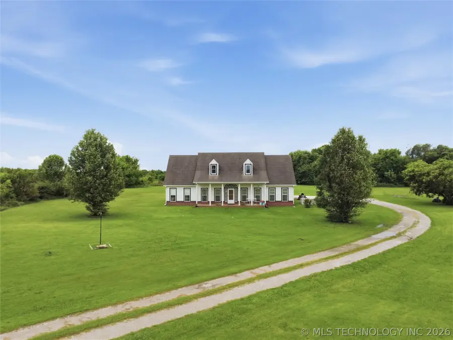 1582 E 166th Street N, Skiatook, OK 74070 - #2