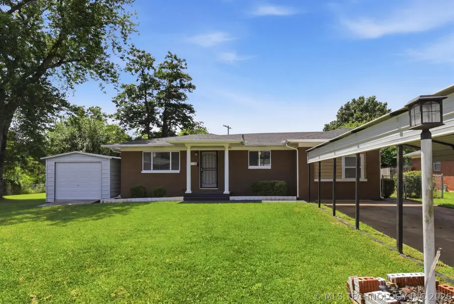 1940 E 50th Place N, Tulsa, OK 74130 - #3