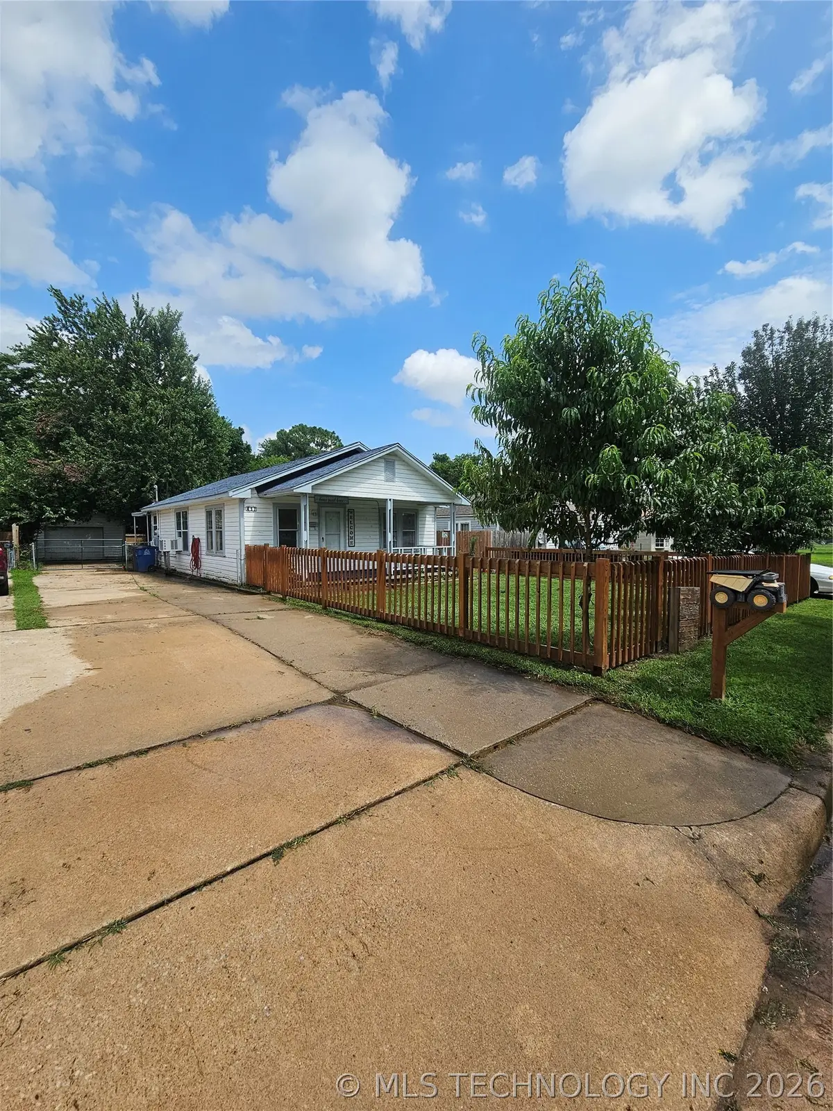 417 S 47th West Avenue, Tulsa, OK 74127 - #1