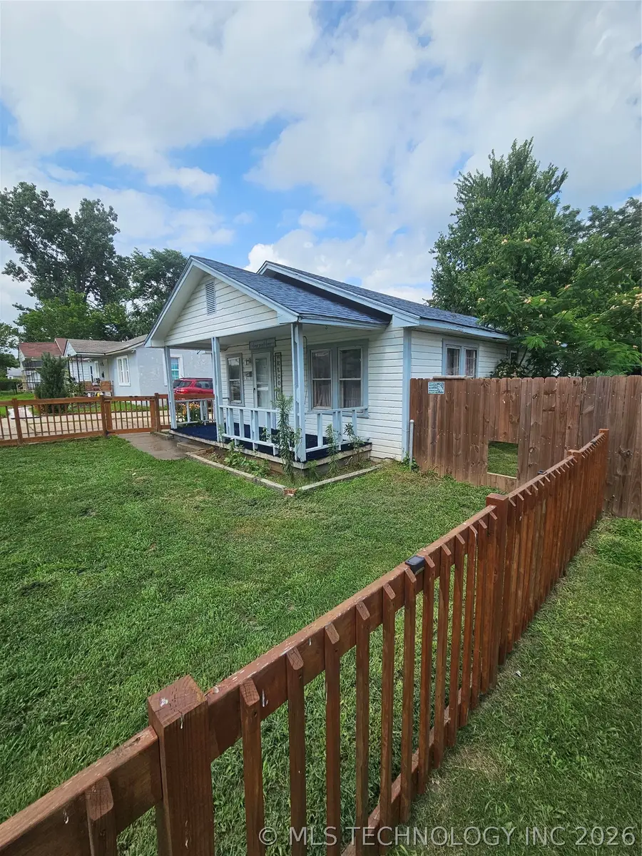 417 S 47th West Avenue, Tulsa, OK 74127 - #3