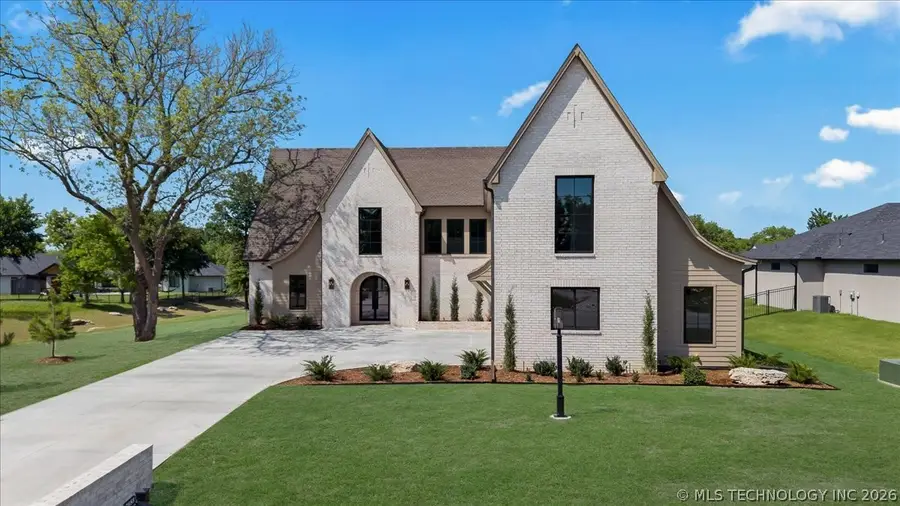 17683 E White Tail Cove, Owasso, OK 74055 - #2
