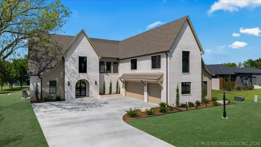 17683 E White Tail Cove, Owasso, OK 74055 - #3