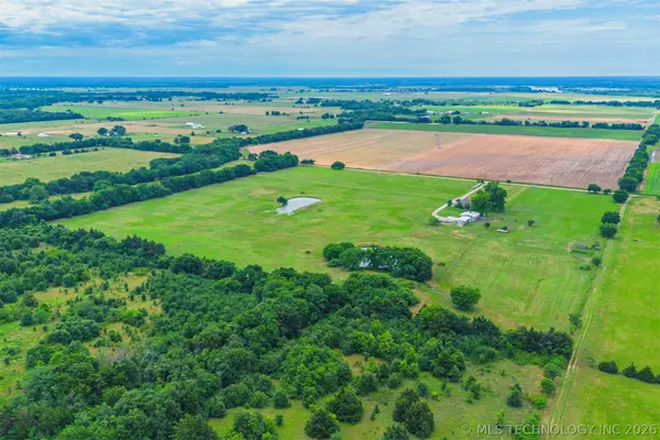 3 Dairy Drive, Hendrix, OK 74741
