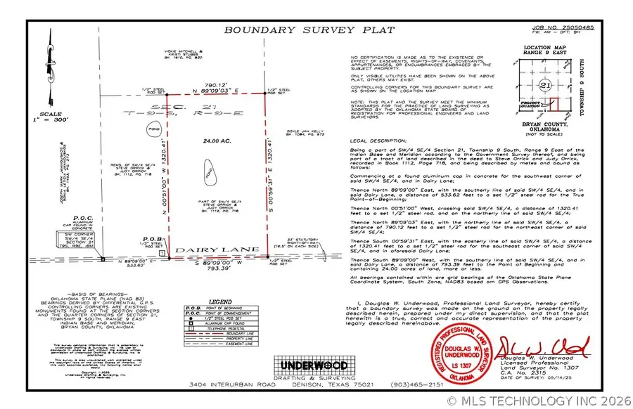 3 Dairy Drive, Hendrix, OK 74741 - #3