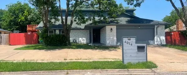 4014 S 100th East Avenue, Tulsa, OK 74146