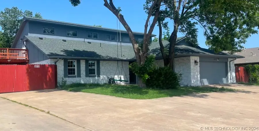 4014 S 100th East Avenue, Tulsa, OK 74146 - #2